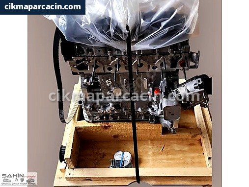 Peugeot 6 Sandık Motor çıkma parça