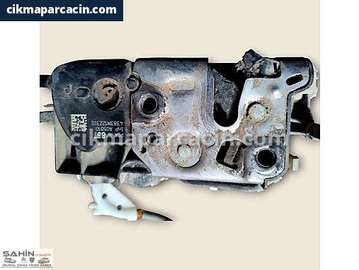 Peugeot 301 Cam Motoru çıkma parça
