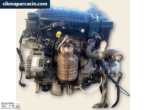 Peugeot 301 Katalizör çıkma parça - ÖKKEŞ ŞAHİN OTOMOTİV CİTROEN PEUGEOT ÇIKMA Gaziantep