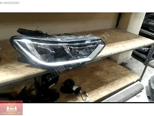 Audi Passat Anahtar/Kumanda çıkma parça - ANKA OTO YEDEK PARÇA İzmir