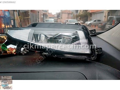 Volkswagen Passat Sis Farı çıkma parça
