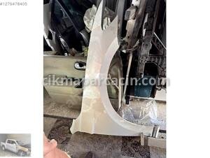 Passat B8 B8.5 B8,5 sağ ön çamurluk hatasız boyasız | ÇIKMA OTO PARÇA