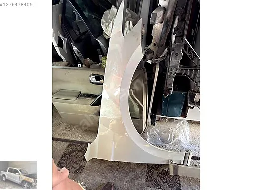 Volkswagen Passat Sağ Ön Çamurluk çıkma parça - TAMER OTO ÇIKMA PARÇA Muğla