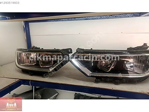 Volkswagen Passat Gündüz Farı (DRL) çıkma parça