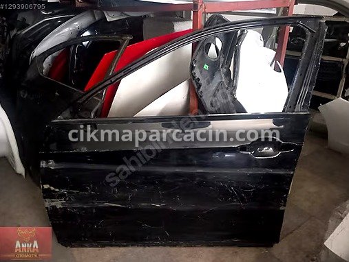 Volkswagen Passat Sol Ön Kapı çıkma parça