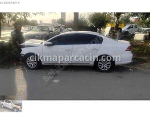 Passat b7 sol ön kapı sol arka kapı bagaj orijinal boyasız | ÇIKMA OTO PARÇA