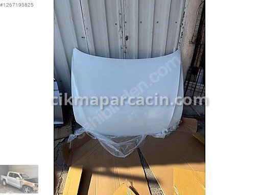 Volkswagen Passat Kaput çıkma parça