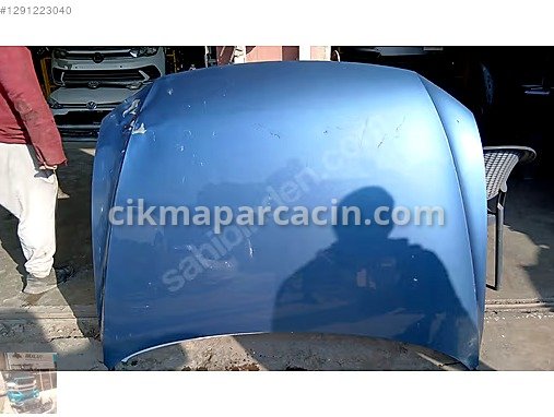 Volkswagen Passat Kaput çıkma parça