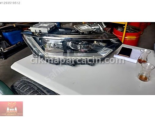 Volkswagen Passat Cam Motoru çıkma parça