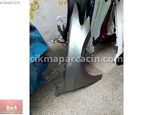 Volkswagen Passat Çamurluk (Ön) çıkma parça