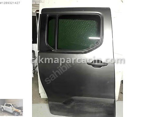Peugeot Rifter Bagaj Kapağı çıkma parça