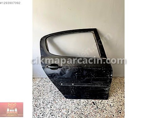 Peugeot 407 Cam Motoru çıkma parça