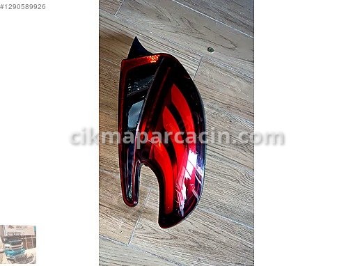 Peugeot 208 Kapı (Arka Sol) çıkma parça