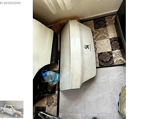 Peugeot 301 Bagaj Kapağı çıkma parça - TAMER OTO ÇIKMA PARÇA Muğla