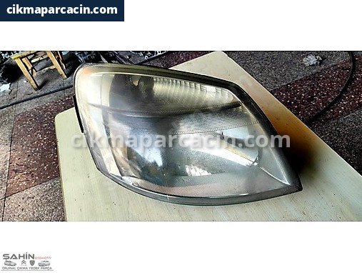 Peugeot Partner Far çıkma parça