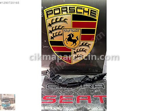 Volkswagen Polo Far Braketi çıkma parça