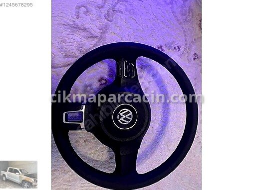 Volkswagen Polo Direksiyon Airbag çıkma parça