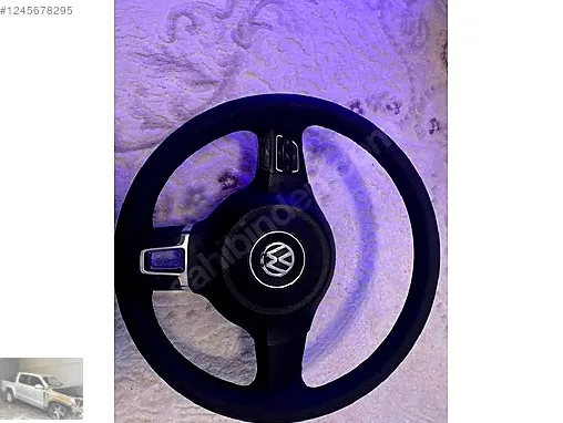 Volkswagen Polo Direksiyon Airbag çıkma parça - TAMER OTO ÇIKMA PARÇA Muğla