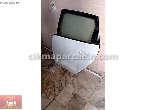 Volkswagen Polo Cam Motoru çıkma parça