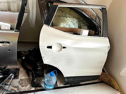 Nissan Qashqai Sağ Arka Kapı çıkma parça - TAMER OTO ÇIKMA PARÇA Muğla