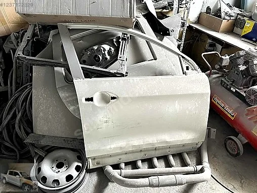 Nissan Qashqai Sağ Ön Kapı çıkma parça - TAMER OTO ÇIKMA PARÇA Muğla