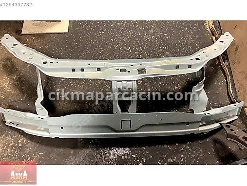 Renault Symbol Radyatör Paneli çıkma parça
