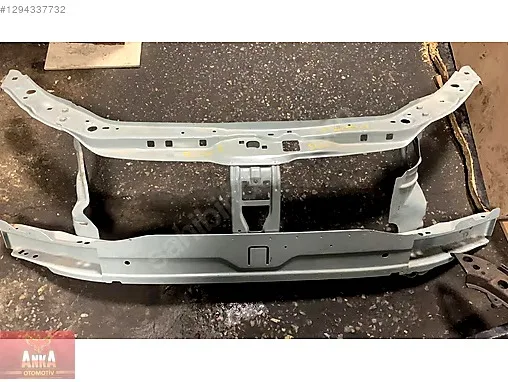 Renault Symbol Radyatör Paneli çıkma parça - ANKA OTO YEDEK PARÇA İzmir