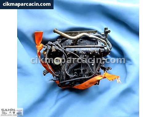 Renault Clio Komple Motor çıkma parça