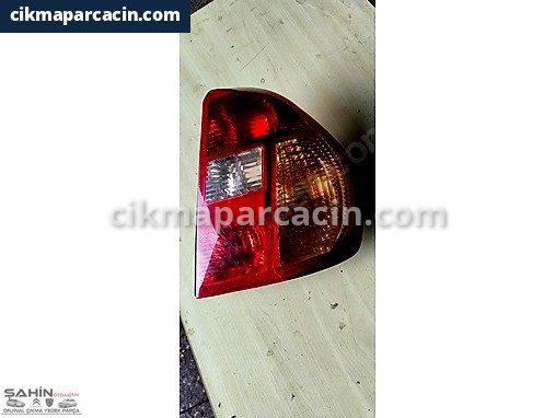 Renault Clio Diğer çıkma parça