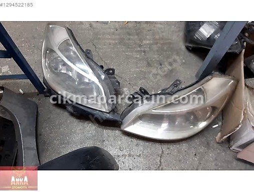 Renault Clio Far çıkma parça