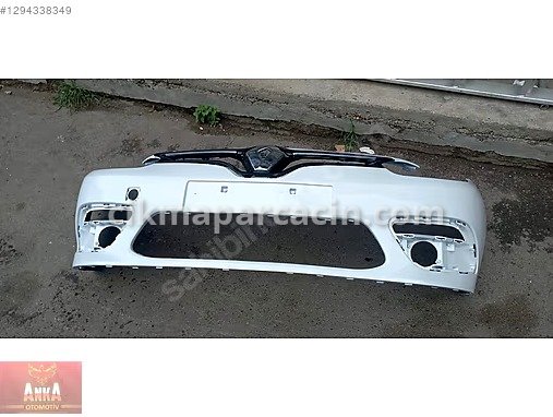 Renault Fluence Ön Tampon çıkma parça