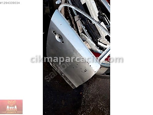 Renault Fluence Cam Motoru çıkma parça