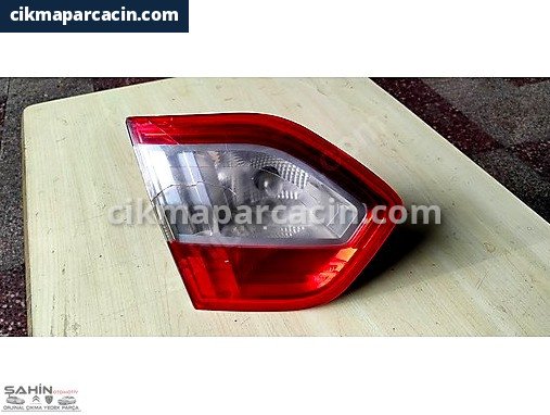 Renault Fluence Cam Motoru çıkma parça