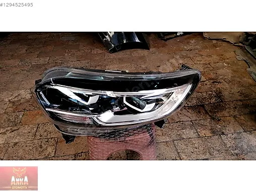 Renault Kadjar Ön Panjur / Izgara çıkma parça - ANKA OTO YEDEK PARÇA İzmir