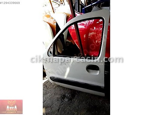 Renault Kangoo Sağ Kapı çıkma parça
