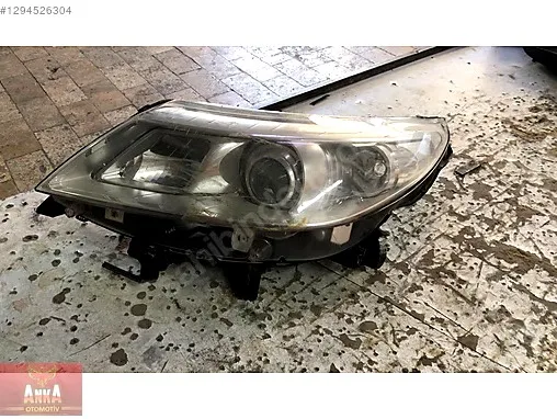 Renault Latitude Ön Panjur / Izgara çıkma parça - ANKA OTO YEDEK PARÇA İzmir