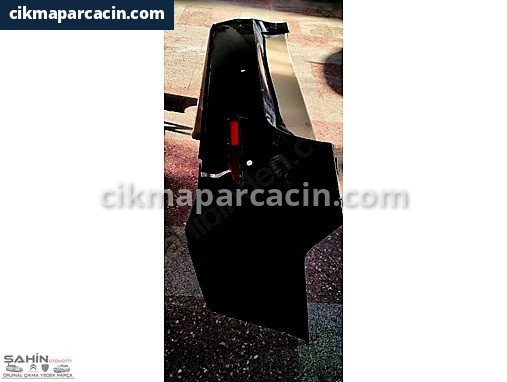 Renault Latitude Arka Tampon çıkma parça