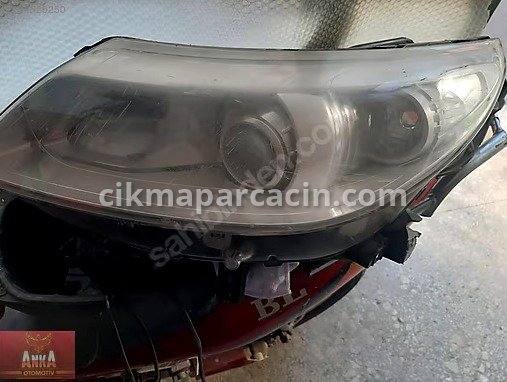 Renault Latitude Ampul/LED Modül çıkma parça