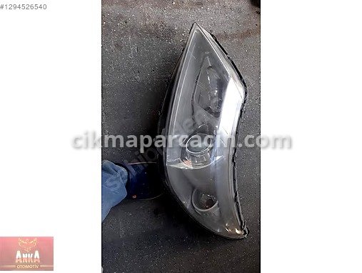 Renault Latitude Ampul/LED Modül çıkma parça