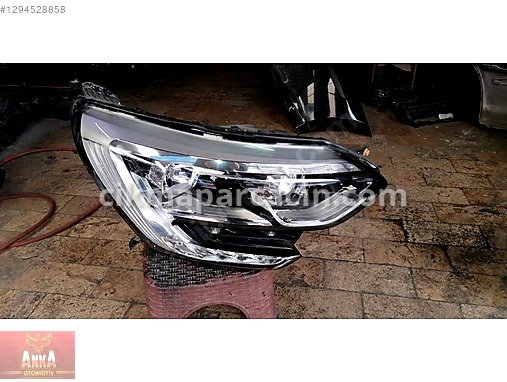 Renault Megane Kaput çıkma parça
