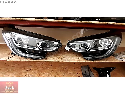 Renault Megane Kaput çıkma parça