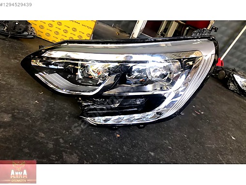 Renault Megane Sol Ön Far çıkma parça