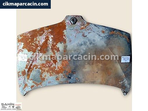 Renault Scenic Motor Kapağı/Üst Kapak çıkma parça