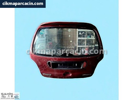 Renault Scenic Motor Kapağı/Üst Kapak çıkma parça
