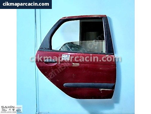 Renault Scenic Sağ Arka Kapı çıkma parça