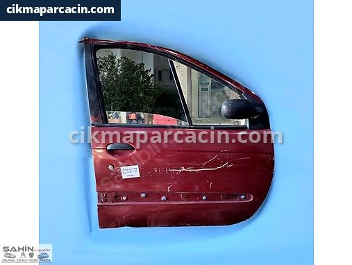 Renault Scenic Sağ Ön Kapı çıkma parça