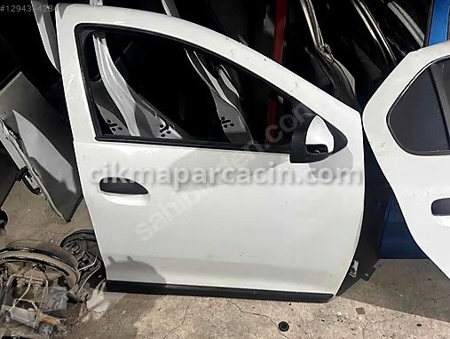 Renault Symbol Sağ Ön Kapı çıkma parça