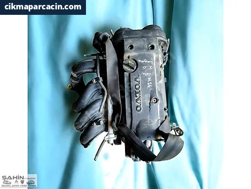 Renault Laguna Komple Motor çıkma parça - ÖKKEŞ ŞAHİN OTOMOTİV CİTROEN PEUGEOT ÇIKMA Gaziantep