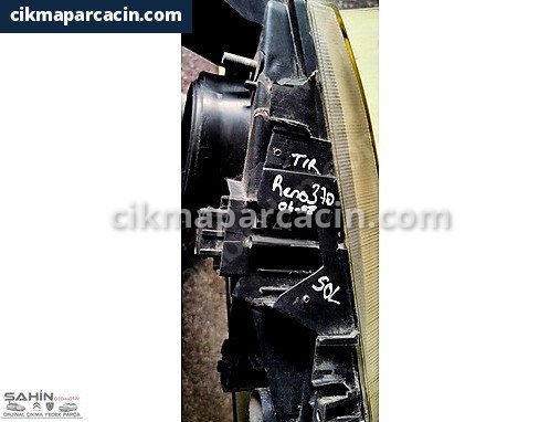 Renault Kangoo Far Balastı (Xenon) çıkma parça