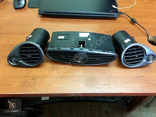 Renault Clio Kalorifer Radyatörü çıkma parça